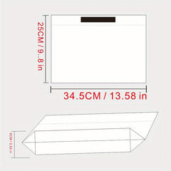 Thick Christmas Gift Bag For Catering Bakeries Flower Shopping Bags