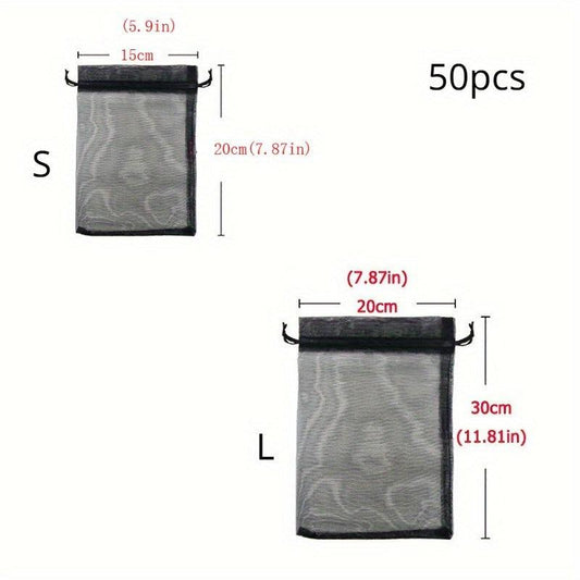 Drawstring Gift Bag Candy Organza Bag Drawstring Bag Gift Bag
