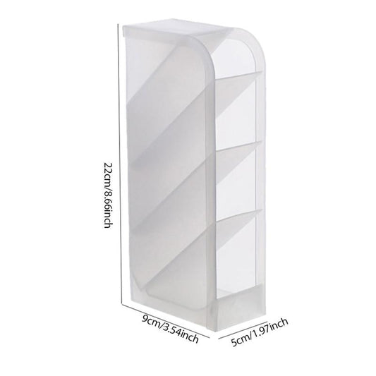Desktop Storage Box Pen Holder Makeup Brush Data Cable Lipstick