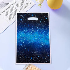 10pcs Starry Sky Theme Party Favor Bag