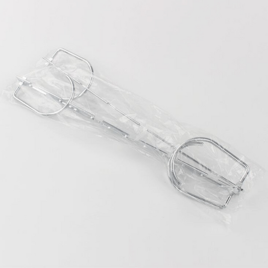 Clip Stand Clothes Hanger Pants Skirt Organizer