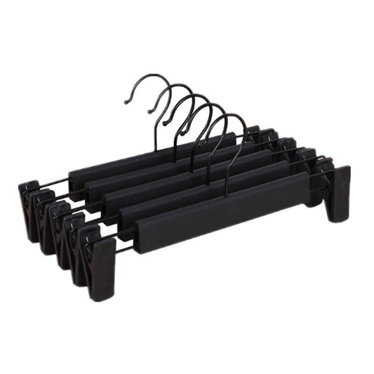 Telescopic Pants Rack for Dormitory Home Clothing Store