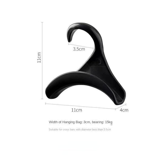 Silky Scarf Storage Rack Shelf Hanging Hook