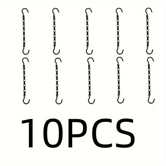 Magic Hangers Space Saving Hangers Closet Organizer for Heavy Clothes
