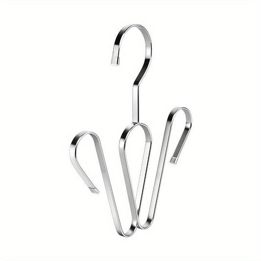 Stainless Steel Shoe Hooks Balcony Hanger