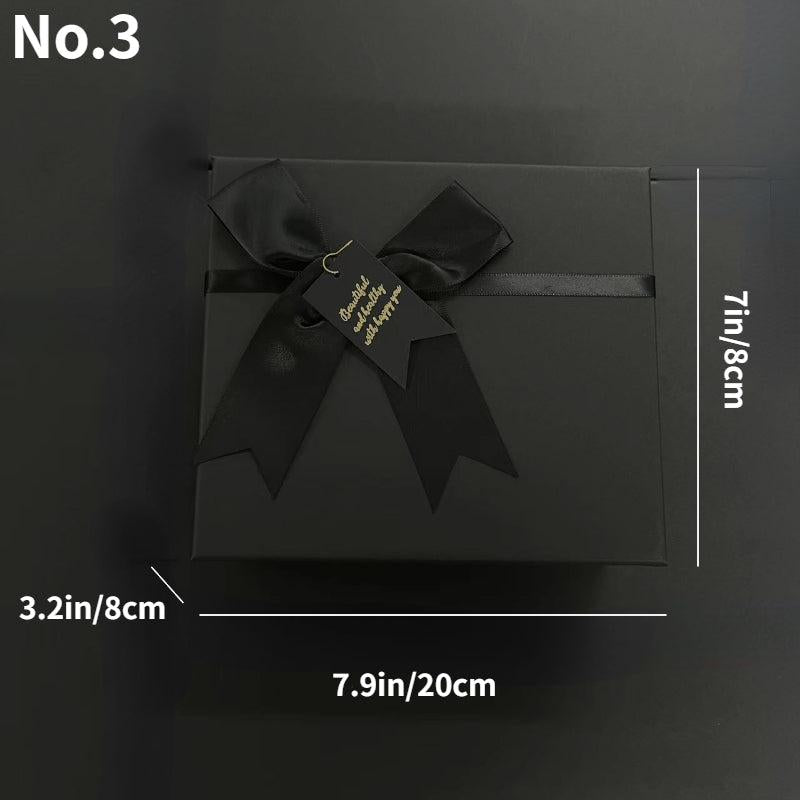 Twolf Bow Knot Birthday Heaven Earth Packaging Box