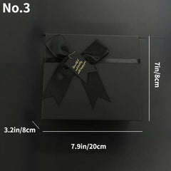 Twolf Bow Knot Birthday Heaven Earth Packaging Box