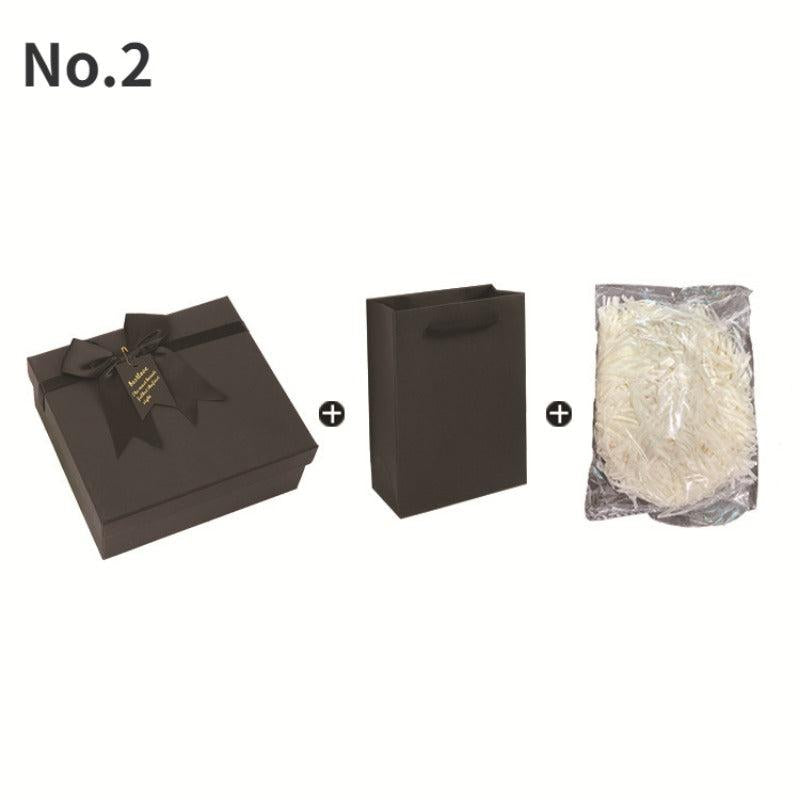 Twolf Bow Knot Birthday Heaven Earth Packaging Box