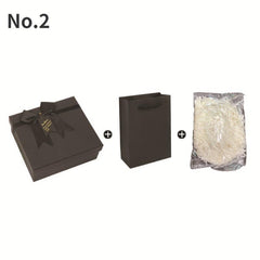 Twolf Bow Knot Birthday Heaven Earth Packaging Box