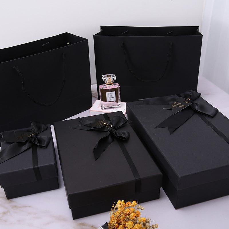 Twolf Bow Knot Birthday Heaven Earth Packaging Box
