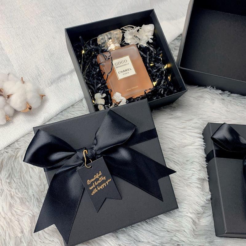 Twolf Bow Knot Birthday Heaven Earth Packaging Box