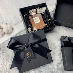Twolf Bow Knot Birthday Heaven Earth Packaging Box