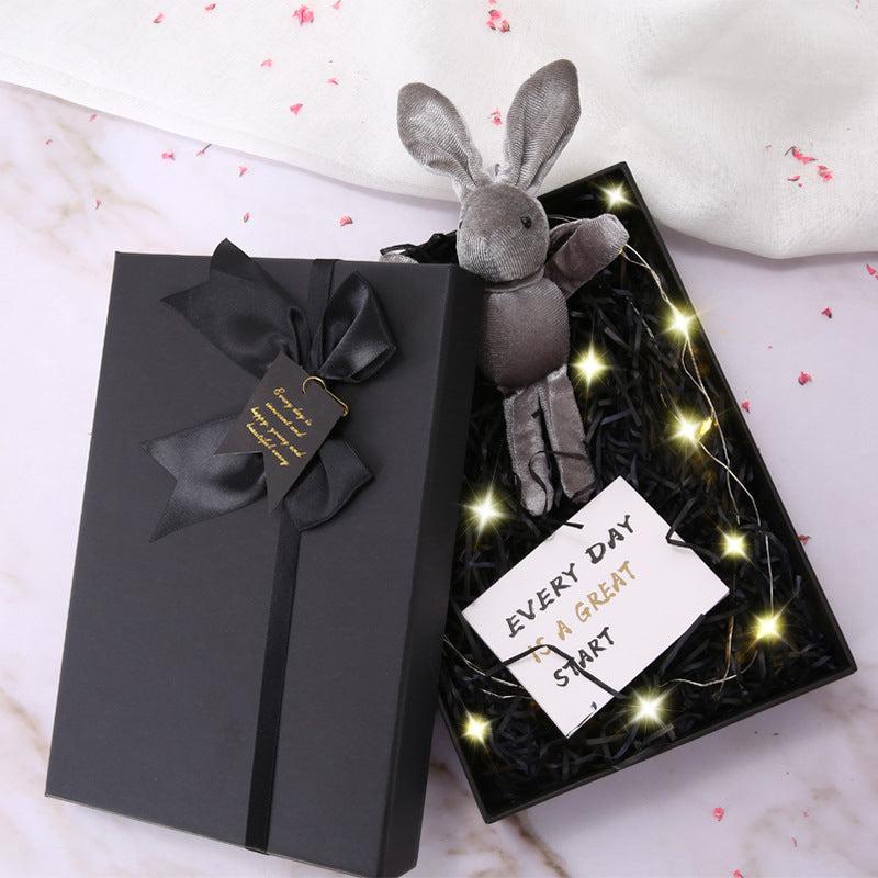 Twolf Bow Knot Birthday Heaven Earth Packaging Box