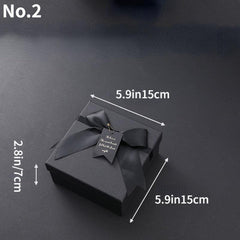 Twolf Bow Knot Birthday Heaven Earth Packaging Box