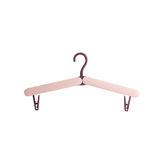 Portable Multifunctional Clothes Hanger for Travel and Home
