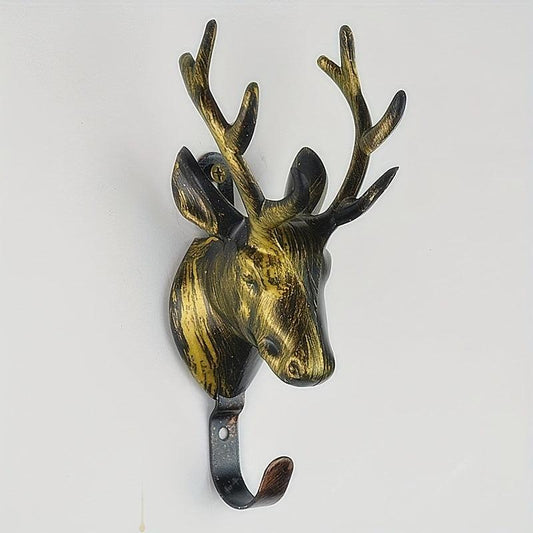 Deer Head Hanger Pendant Clothes Display Hanger For Clothing Store
