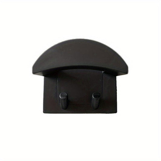 12pcs Adhesive Hat Hooks For Wall - No Drilling - Strong Hat Holder
