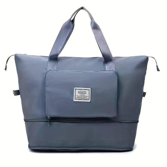 Multifunctional Expansion Luggage Bag Travel Folding Large Capacity Storage Smal