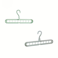 Multifunctional Magic Hanger Storage Folding Dormitory Home Space saving