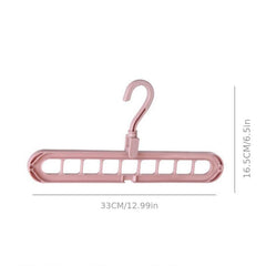 Multifunctional Magic Hanger Storage Folding Dormitory Home Space saving