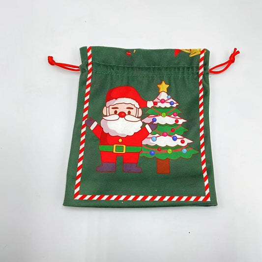 Christmas Gift Storage Bag Large - Candy, Jewelry Storage - 3pcs