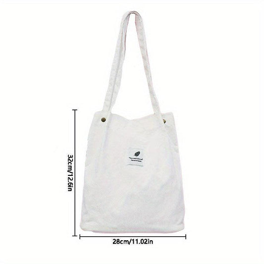 Women's Shoulder Bag For Shops Use