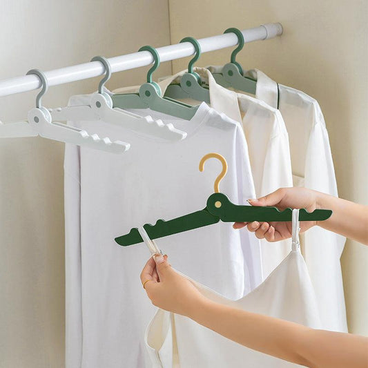 Dinosaur Folding Hanger for Travel Business Trips