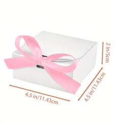 10 Gift Boxes With Lids For Christmas Birthday Party Graduation