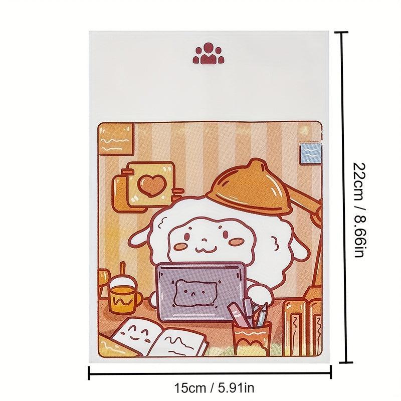 Cartoon Mini Paper Bag Swing Decoration Props