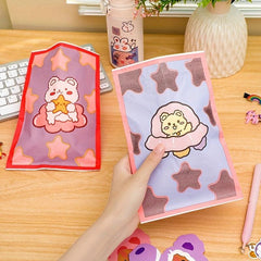 Cartoon Mini Paper Bag Swing Decoration Props