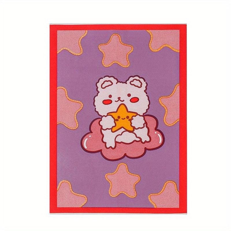 Cartoon Mini Paper Bag Swing Decoration Props