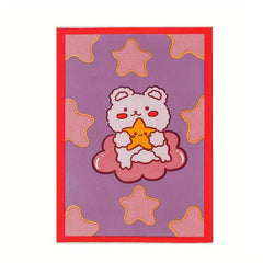Cartoon Mini Paper Bag Swing Decoration Props