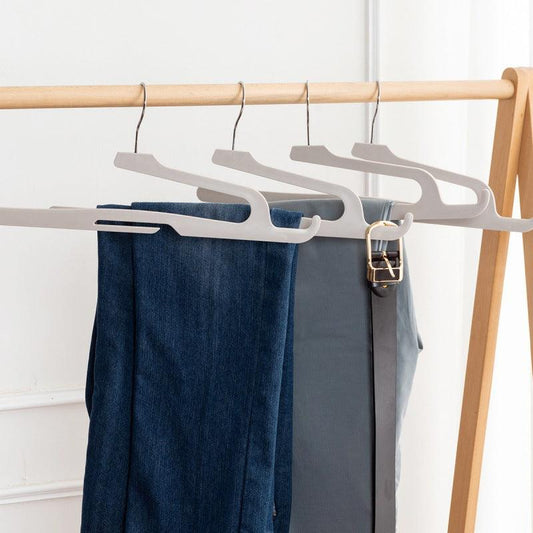 Non-slip Folding Pants Rack Clothes Hanger