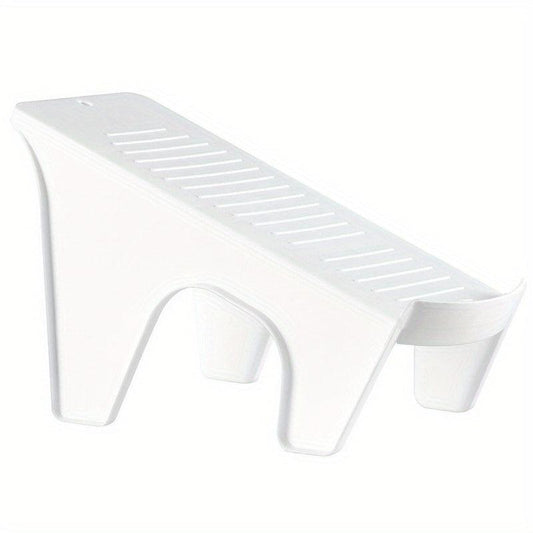 Double Layer Shoe Storage Rack Plastic Shoe Cabinet