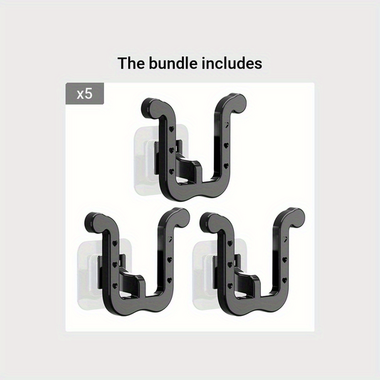 Wall Mounted Shoe Drying Rack Bathroom Bedroom Shoe Rack