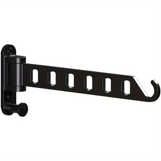 Invisible Drying Rack Wall-mounted Toilet Shelf