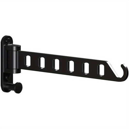 Invisible Drying Rack Wall-mounted Toilet Shelf