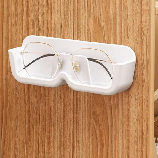 Glasses Storage Box Wall Mounted Non Punching Sunglasses Display Rack