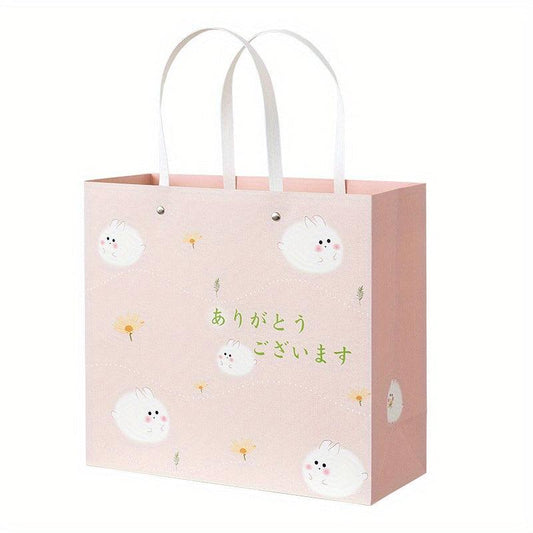3 M L Gift Bags Party Supplies Cartoon Riveted Bags Wedding Birthday Party