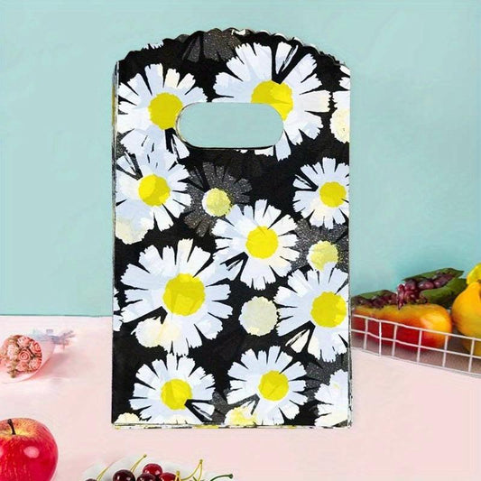 50pcs Small Gift Bag for Earrings Hairpin Boutique Jewelry Handbag