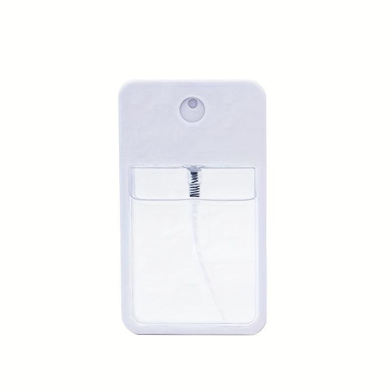 Sublimation Spray Bottle Blanks Refilled Perfume Bottle