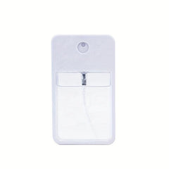 Sublimation Spray Bottle Blanks Refilled Perfume Bottle
