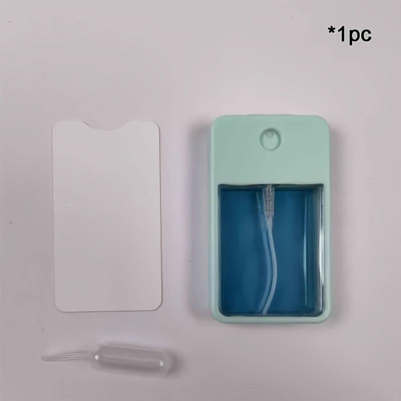 Sublimation Spray Bottle Blanks Refilled Perfume Bottle