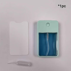 Sublimation Spray Bottle Blanks Refilled Perfume Bottle