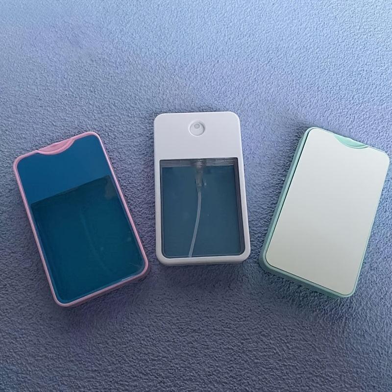 Sublimation Spray Bottle Blanks Refilled Perfume Bottle