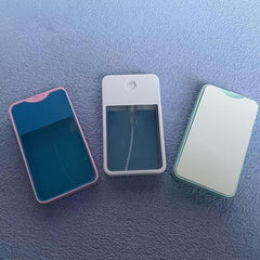 Sublimation Spray Bottle Blanks Refilled Perfume Bottle