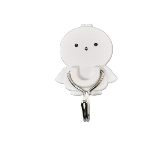 6 Pcs Chicken Bear Sticky Hook for Kitchen Bathroom