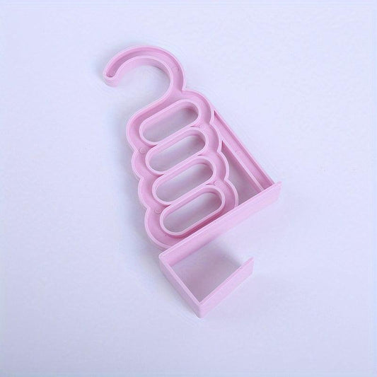 Foldable Drying Rack 5 Hole Style