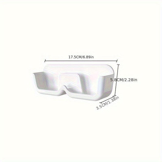 Wall Hanging Glasses Storage Box Display