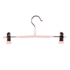 Stainless Steel Pant Clip Hanger Non-slip Household Skirt Drying Hair